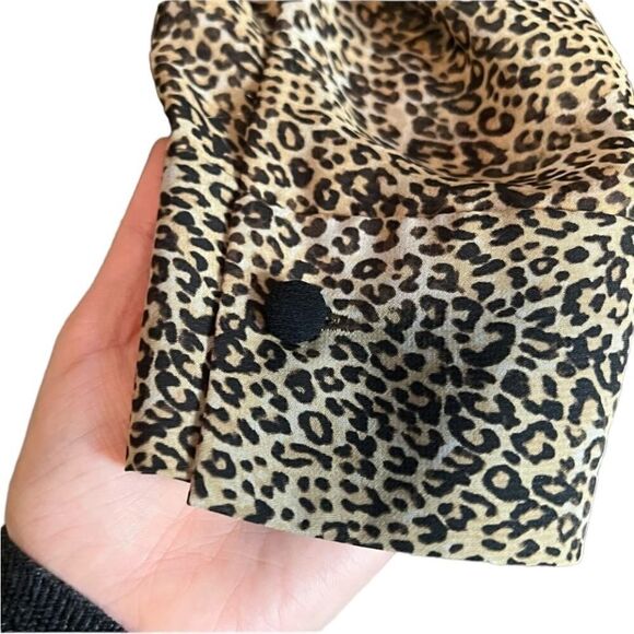 Zara cheeta long sleeve blouse - Picture 6 of 6